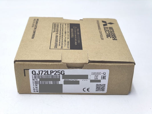 Mitsubishi QJ72LP25G Sequencer [p1122180398]