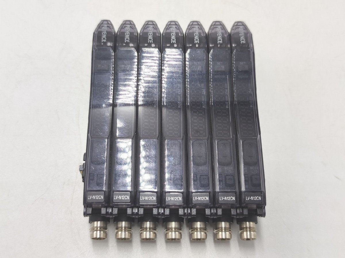 Keyence LV-N12CN 7 pcs Set [r1122166893]