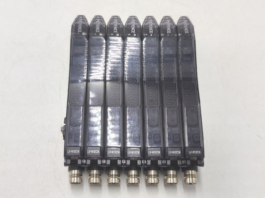 Keyence LV-N12CN 7 pcs Set [r1122166893]