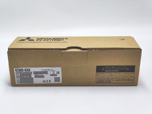 Mitsubishi NZ2GN2B-60AD4 Sequencer [b1122183934]