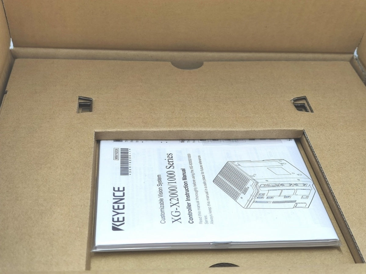 Keyence XG-X2000 Open Box (open box) [1122179837]