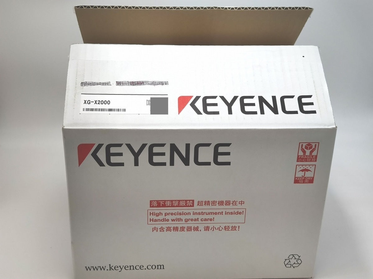 Keyence XG-X2000 Open Box (open box) [1122179837]