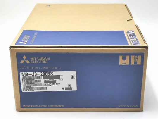 Mitsubishi MR-J3-200BS Servo Amplifier [w1122195573]