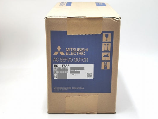Mitsubishi HC-LFS52 Servo Motor [q1122185621]