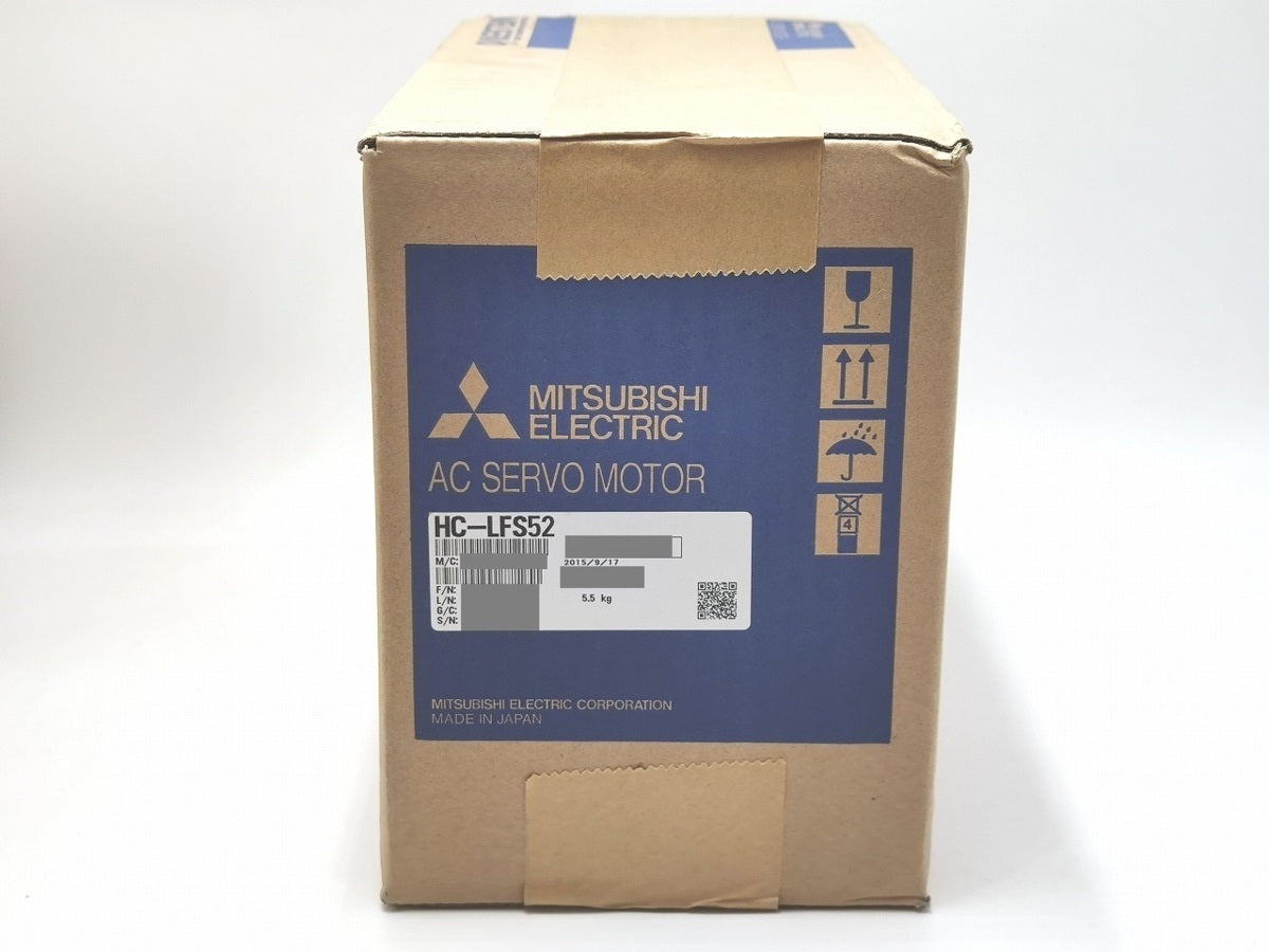 Mitsubishi HC-LFS52 Servo Motor [q1122185621]