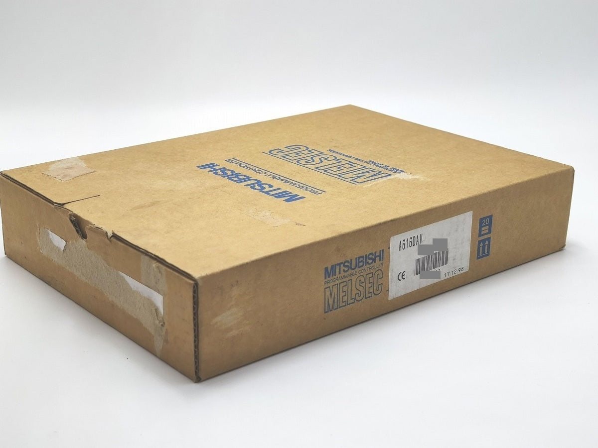 Mitsubishi A616DAV Sequencer [x1122187264]
