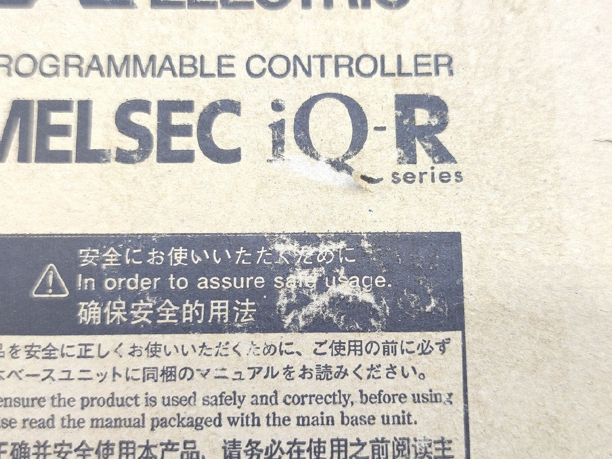 Mitsubishi RJ72GF15-T2 Sequencer [q1122184023]