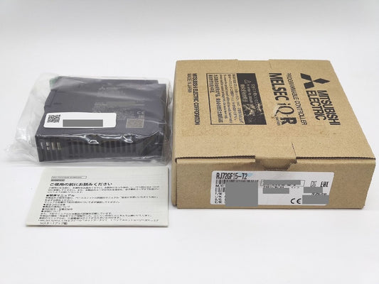Mitsubishi RJ72GF15-T2 Sequencer [q1122184023]