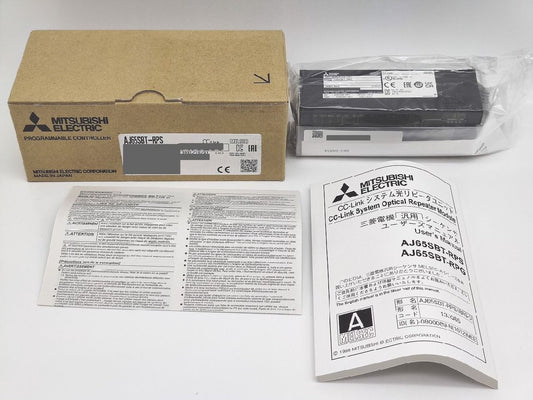 Mitsubishi AJ65SBT-RPS PLC Module [l1122191024]