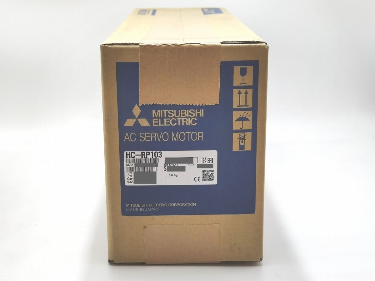Mitsubishi HC-RP103 Servo Motor [t1122175246]