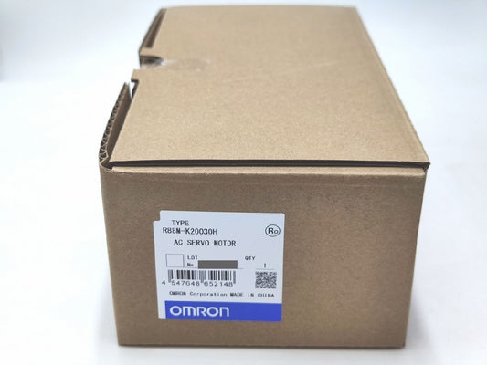 OMRON R88M-K20030H Servo Motor [e1122192455]