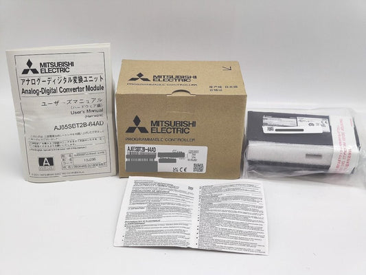 Mitsubishi AJ65SBT2B-64AD Industrial Component [b1122183498]
