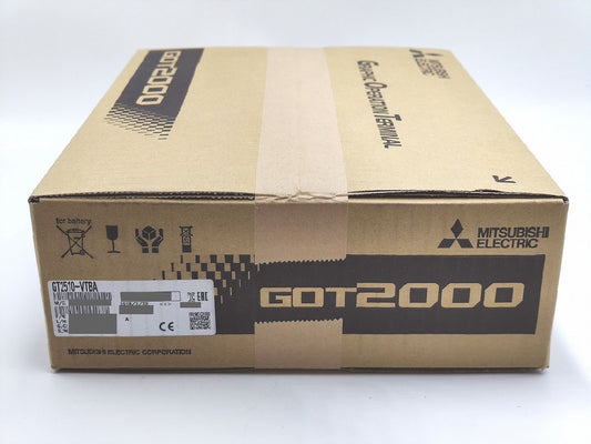 Mitsubishi GOT GT2510-VTBA HMI Display [w1122195623]