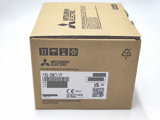 Mitsubishi FX5-ENET/IP Sequencer Part 3 [x1122183286]