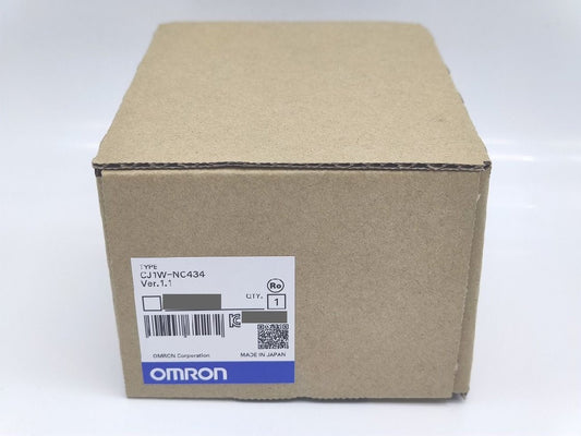 OMRON CJ1W-NC434 Programmable Controller [d1122186658]