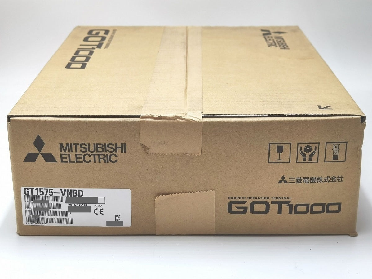 Mitsubishi GT1575-VNBD Touch Panel LCD [g1122192819]
