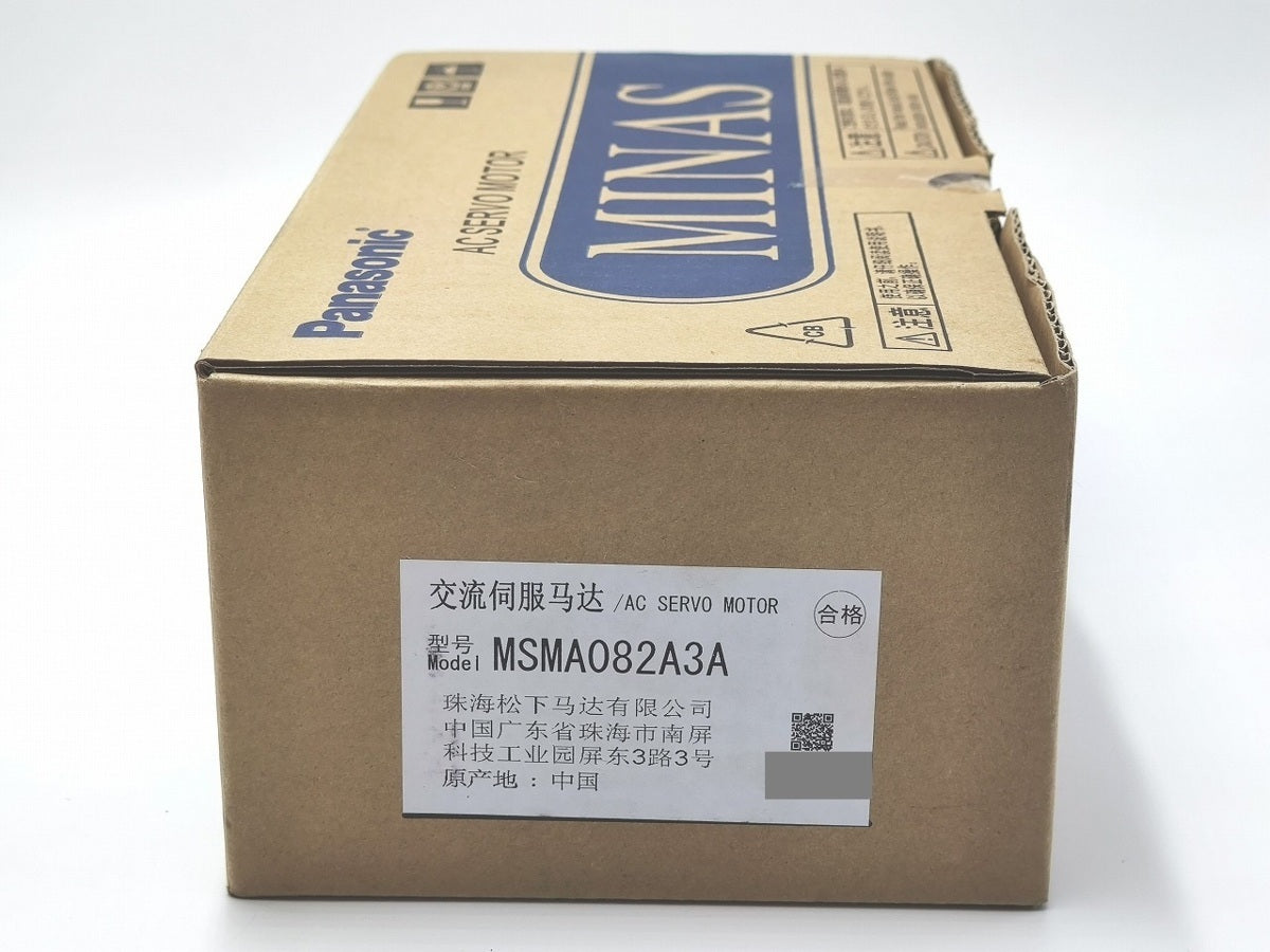 Panasonic MSMA082A3A [j1122188118]