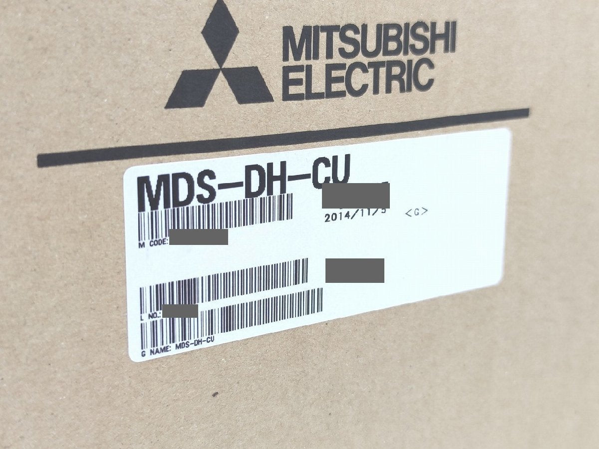 Mitsubishi MDS-DH-CU [w1122200102]