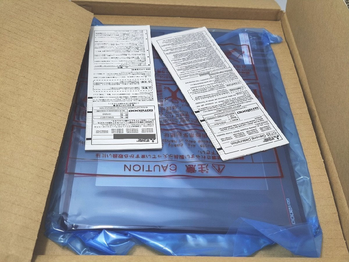 Mitsubishi GOT GT2510-VTBA Human Machine Interface [b1122187776]