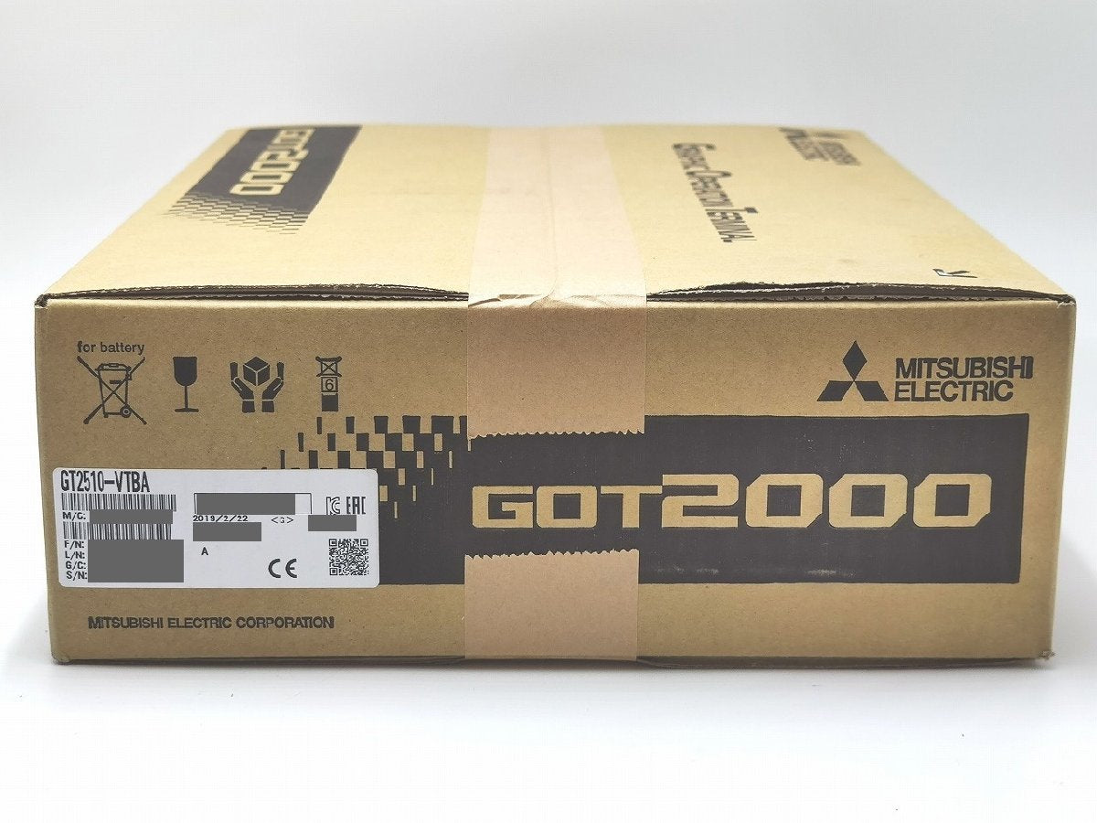 Mitsubishi GOT2000 GT2510-VTBA Automation Controller [d1122180695]