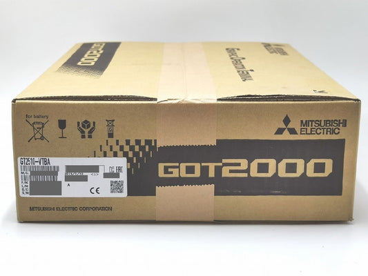 Mitsubishi GOT2000 GT2510-VTBA Automation Controller [d1122180695]