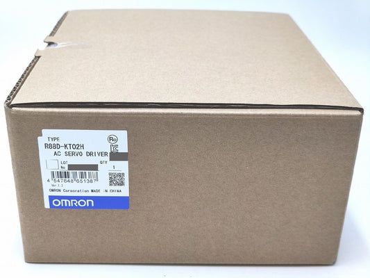 OMRON R88D-KT02H Industrial Component [q1122182531]