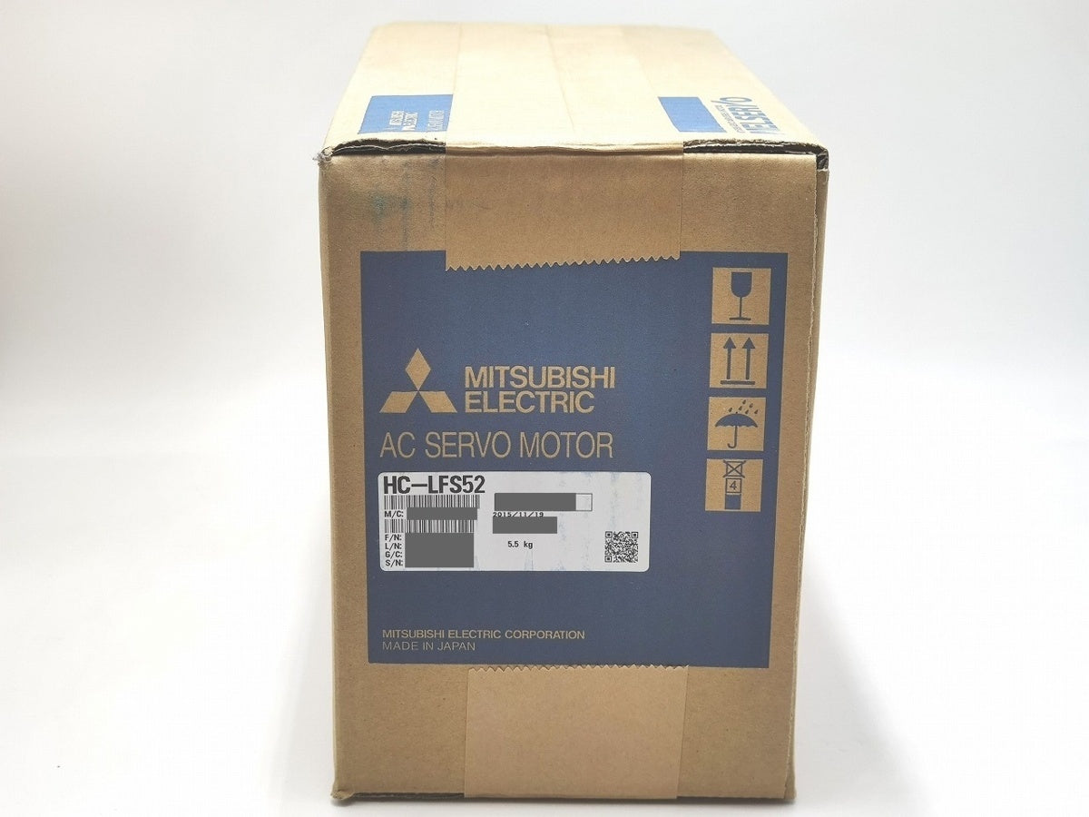 Mitsubishi HC-LFS52 Servo Motor [v1122190547]
