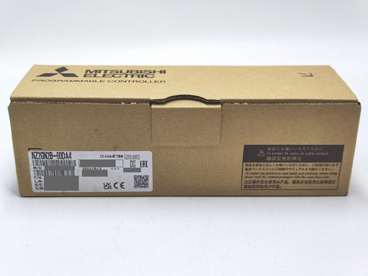 Mitsubishi NZ2GN2B-60DA4 Sequencer Part [b1122187915]