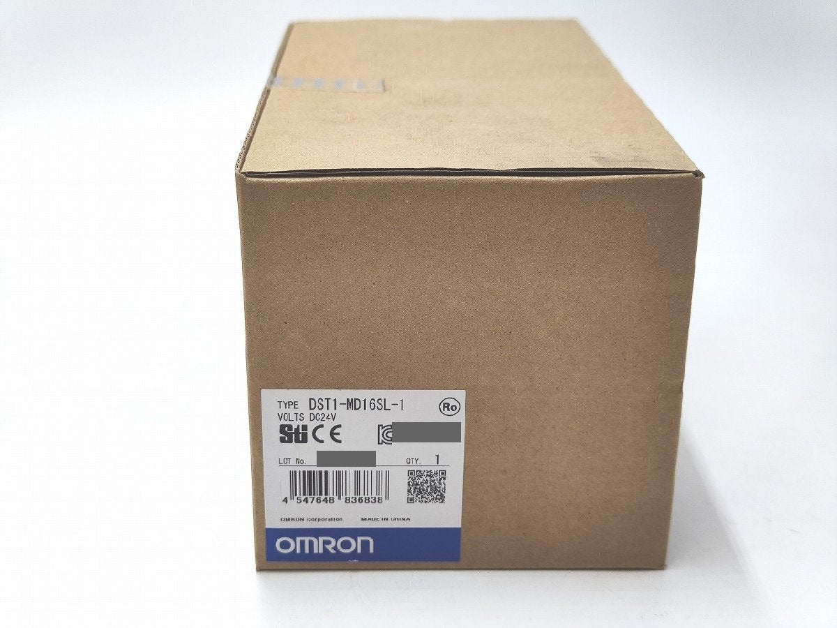 OMRON DST1-MD16SL-1 Relay Module [x1122182537]