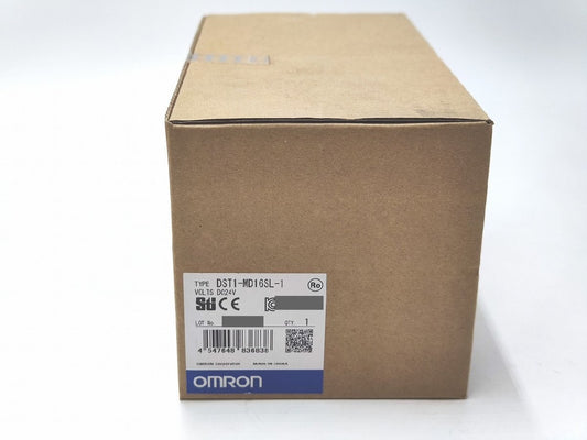 OMRON DST1-MD16SL-1 Relay Module [x1122182537]