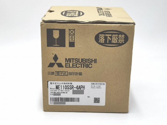 Mitsubishi ME110SSR-4APH Electronic Multi-Indicator [h1122199155]