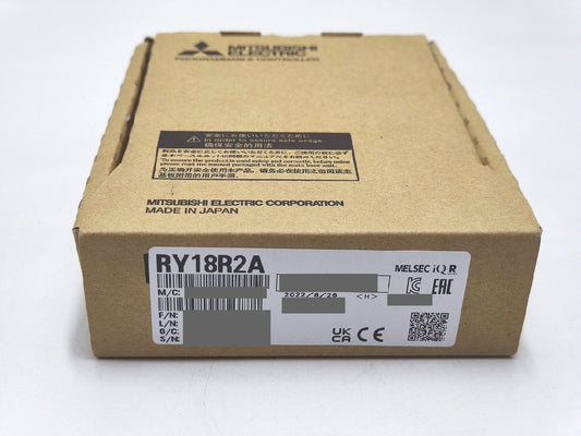 Mitsubishi RY18R2A Sequencer [l1122193911]