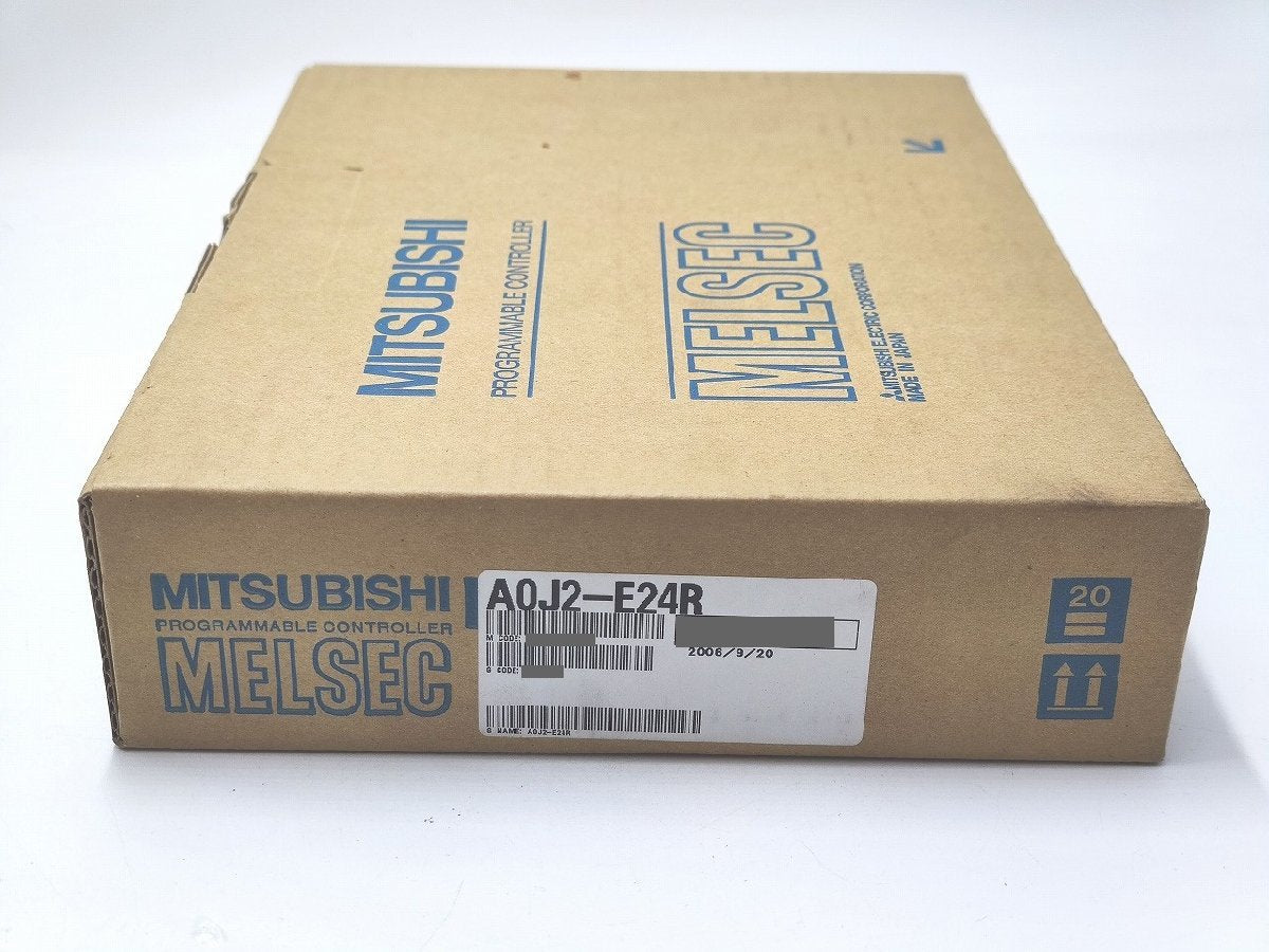 Mitsubishi A0J2-E24R Sequencer [t1122175894]