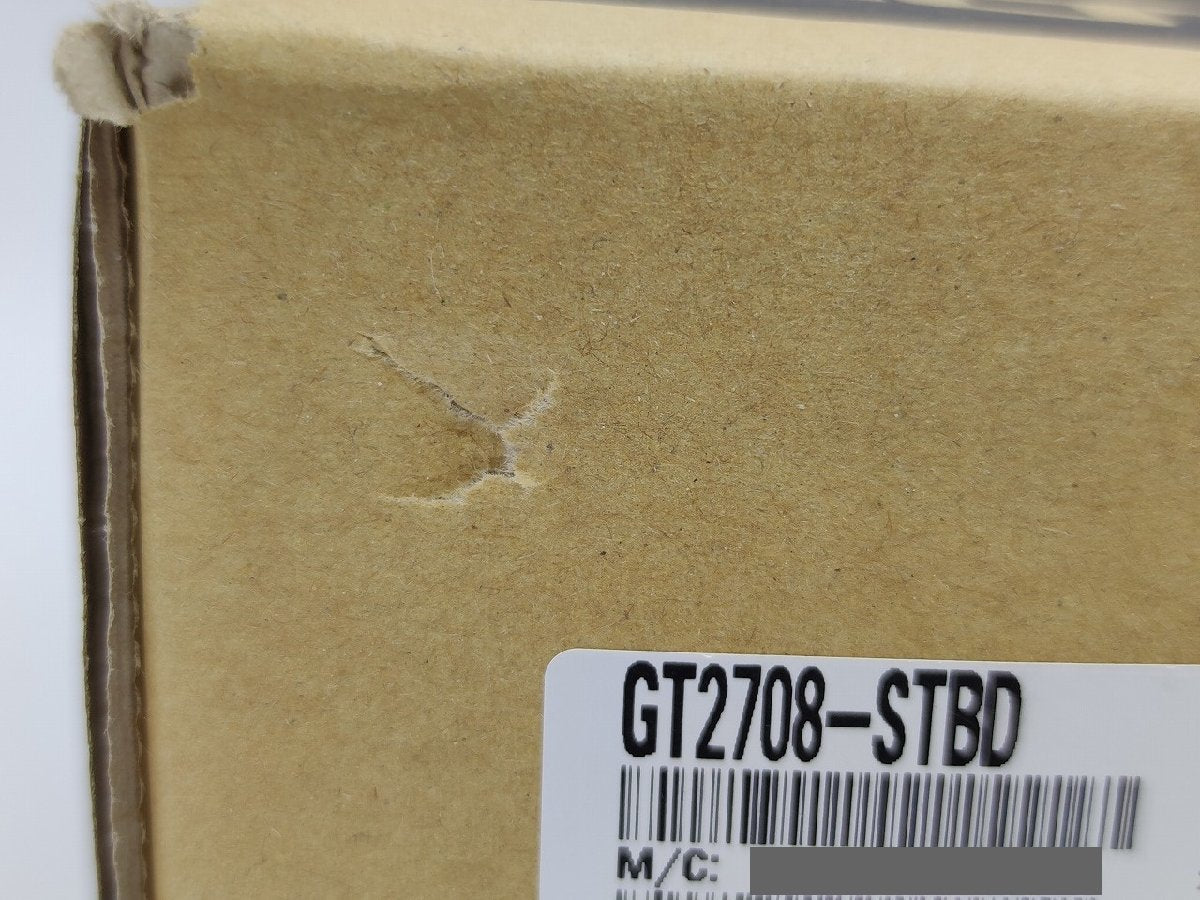 Mitsubishi GOT GT2708-STBD Touch Panel LCD [q1122179944]