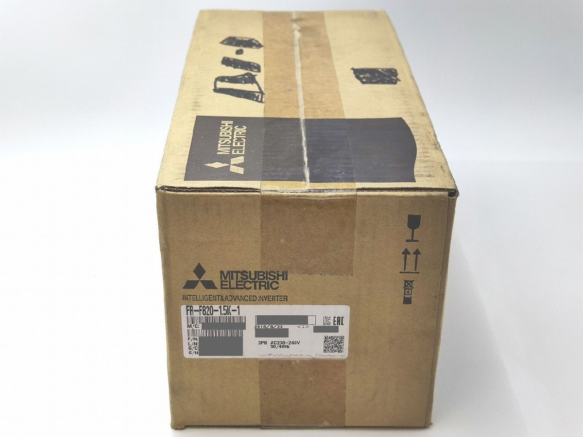 Mitsubishi FR-F820-1.5K-1 Inverter [w1122197019]