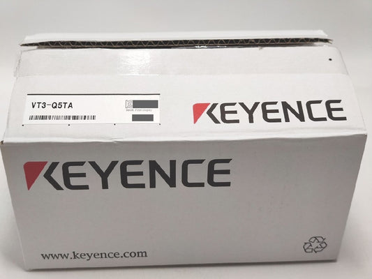 Keyence VT3-Q5TA Box Only Unused Product [g1122186946]