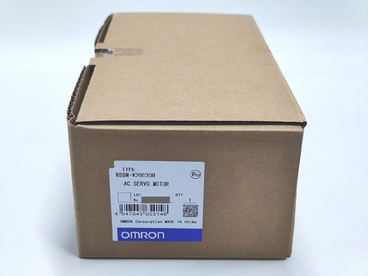 OMRON R88M-K20030H Industrial Servo Motor [1122183169]