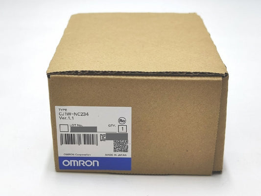 OMRON CJ1W-NC234 Programmable Controller [j1122193351]