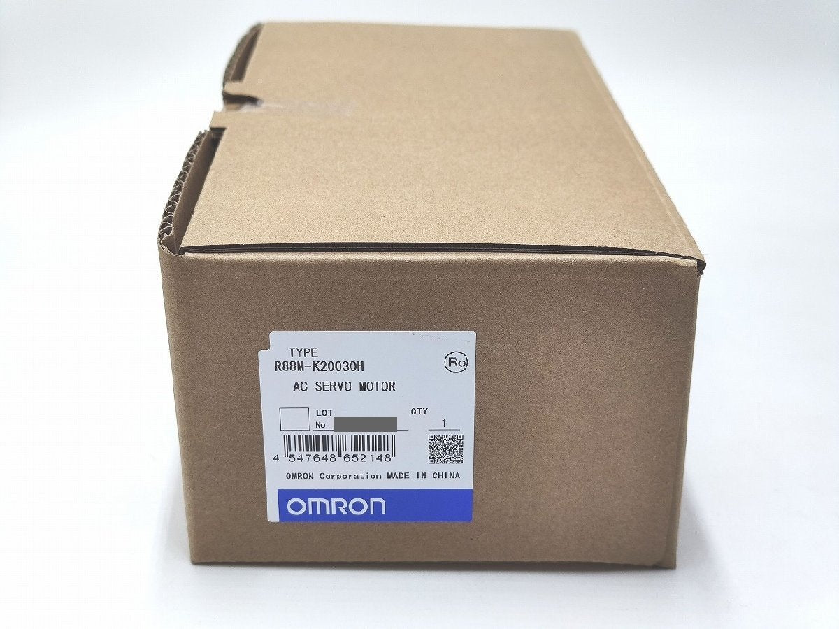 OMRON R88M-K20030H Servo Motor [x1122178349]