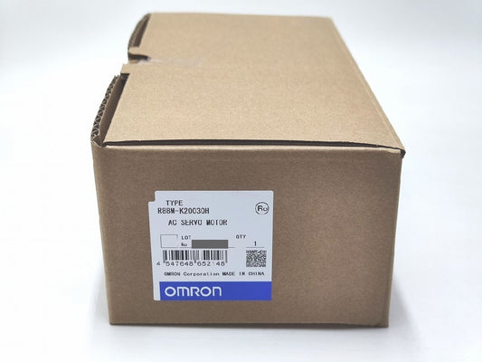 OMRON R88M-K20030H Servo Motor [x1122178349]