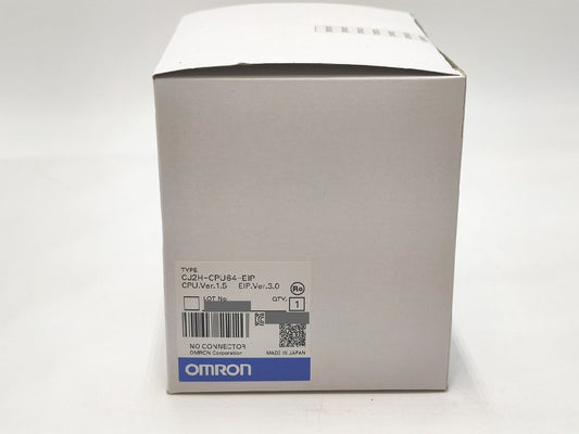 OMRON CJ2H-CPU64-EIP CPU [j1122188923]