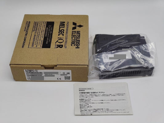 Mitsubishi RJ72GF15-T2 Sequencer Part [q1122187806]