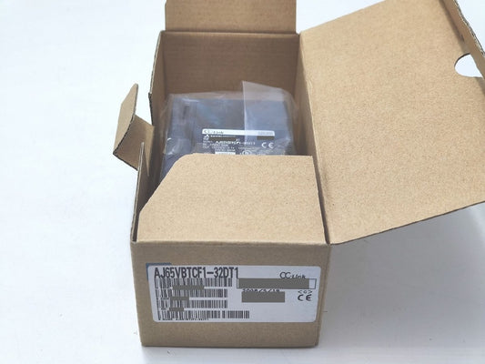 Mitsubishi AJ65VBTCF1-32DT1 Sequencer [h1122196474]