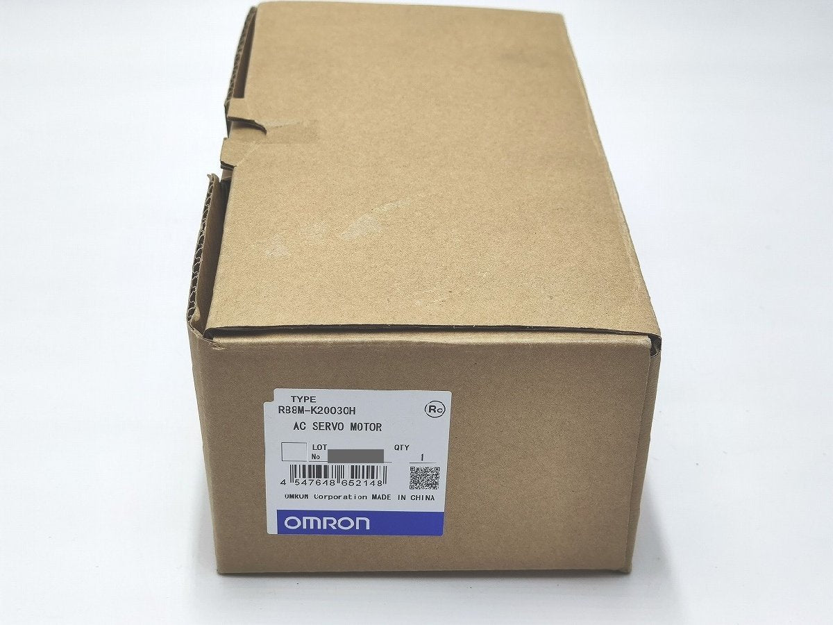 OMRON R88M-K20030H [x1122182786]