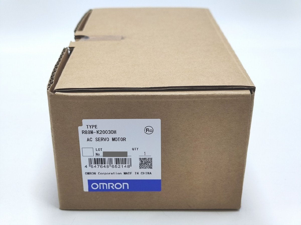 OMRON R88M-K20030H Part [1122185216]