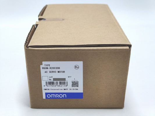 OMRON R88M-K20030H Part [1122185216]