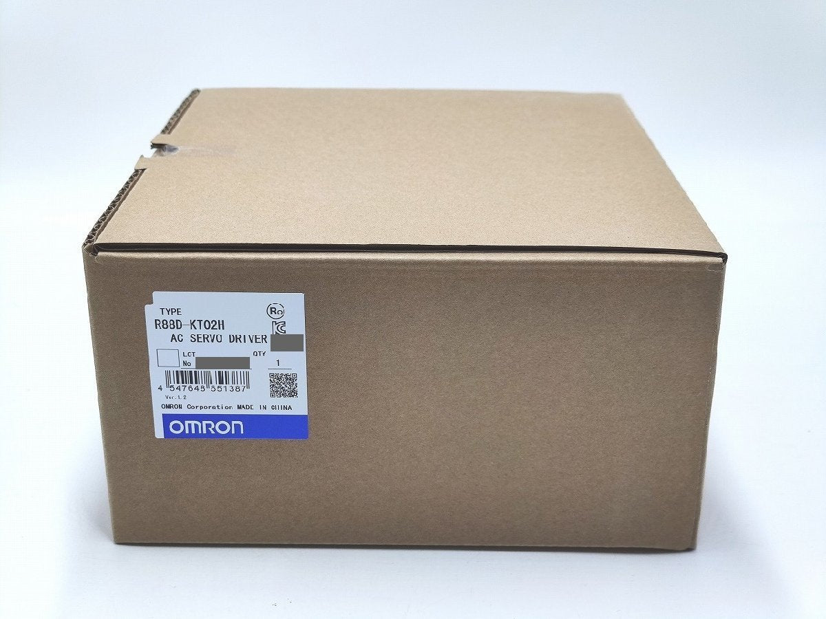 OMRON R88D-KT02H Motor Controller [n1122188367]
