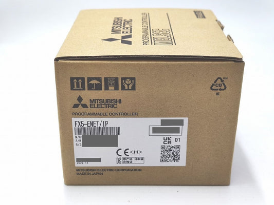Mitsubishi FX5-ENET/IP Sequencer [o1122193458]
