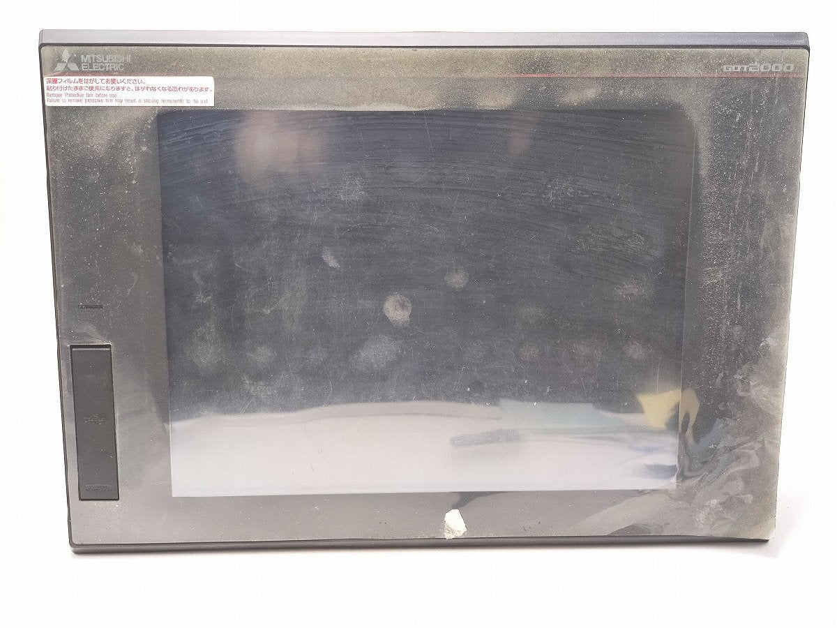 Mitsubishi GOT GT2510-VTBD Human Machine Interface [1122182330]