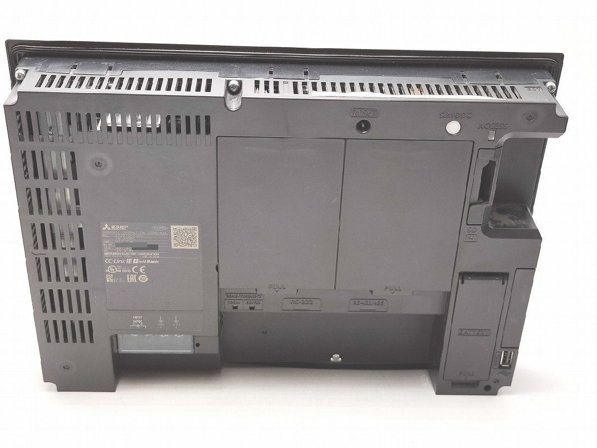 Mitsubishi GOT GT2510-VTBD Human Machine Interface [1122182330]
